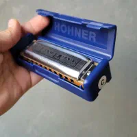 سازدهنی دیاتونیک بلوز هارپ Blues Harp