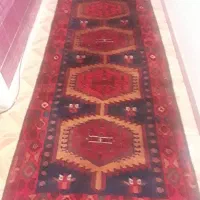 فرش کناره دست بافت