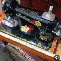 سلام چرخ خیاطی سه گل به فروش می‌رسد