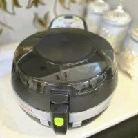 سرخ کن بدون روغن تفال