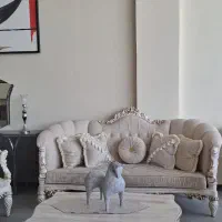 انواع مبلمان کلاسیک|مبلمان خانگی و میز عسلی|یزد, |دیوار