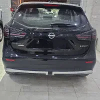 نیسان قشقایی آنر گلوری مشکی 2025