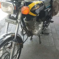 هندا 82 پلاک ملی / بوکسر 150 مدل 93