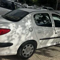 پژو ۲۰۶ sd v8