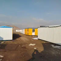 کانتین کانکس ارسلان|مصالح و تجهیزات ساختمان|بندر انزلی, سپیدکنار|دیوار