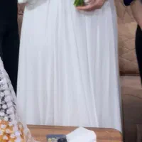 لباس عروس عقدی