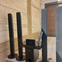 سینما خانگی سامسونگ بلوتوث دار|سیستم صوتی خانگی|کرمان, |دیوار