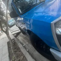 نیسان یخچالدار۹۴ دوگانه سوز|خودرو سواری و وانت|گرمسار, |دیوار