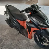 موتور طرح کلیک 150|موتورسیکلت|فولادشهر, مسکن مهر فولادشهر|دیوار