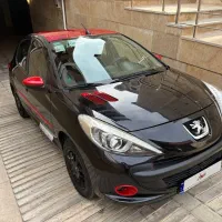 ۲۰۷اتومات مدل ۱۴۰۱|خودرو سواری و وانت|گرگان, |دیوار