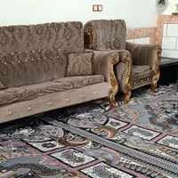 مبل|مبلمان خانگی و میز عسلی|فسا, |دیوار