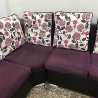 مبل ال ۸ نفره