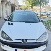 پژو 206 صندوقدار 95  بیمه 10 ماه  برگه کارشناسی