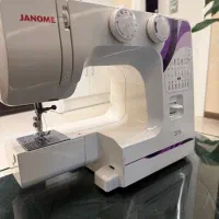 چرخ خیاطی ژانومه 2014