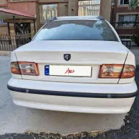 سمند Ef7مدل۹۲ دوگانه کارخانه|خودرو سواری و وانت|کرمانشاه, |دیوار