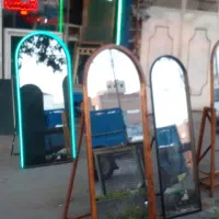 اینه دفرمه|آینه|قائمشهر, |دیوار