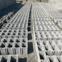 فروش انواع بلوک وکول درتعدادبالا از کارخونه
