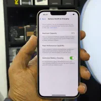 اپل 13 128G دوسیم باتری99٪|موبایل|اصفهان, چرخاب|دیوار