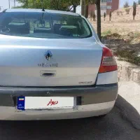 مگان 2000 اتومات مدل ۸۹|خودرو سواری و وانت|اسفراین, |دیوار