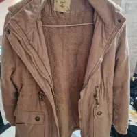 کاپشن کتان داخل خز|لباس|پرند, فاز ۶|دیوار