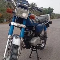 متور سوزوکی 100 تمیز