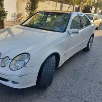 بنز آوانگارد شخصی e240