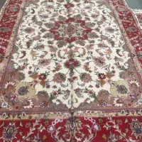 فرش دستباف (بساک ) در کرج جفت ۶ علیا گلابریشم|فرش|تهران, پیکان شهر|دیوار