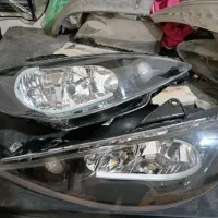 چراغ اسپرت ۲۰۶|قطعات یدکی و لوازم جانبی|کرمان, |دیوار