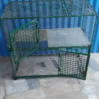 قفس(جفت گاه)|لوازم جانبی حیوانات|بیرجند, |دیوار