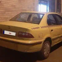 سمند تاکسی ۹۶