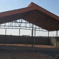 باغ نیمه کاره ۱۳۰ متر ساخت آلاچیق.چهاردیواری|فروش زمین و ملک کلنگی|اصفهان, ردان|دیوار