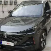 فروش خودرو چانگان وارداتی cs55 پلاس