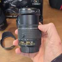 دوربین نیکون d3400 با دو لنز|دوربین عکاسی و فیلمبرداری|تهران, شیخ هادی|دیوار