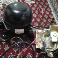 موتور یخچال فریزر سامسونگ کره ای