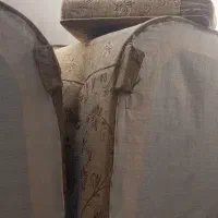 نیم ست راحتی سالم|مبلمان خانگی و میز عسلی|مشهد, ایثارگران|دیوار