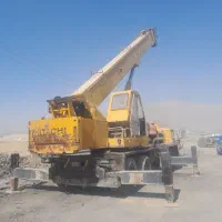 جرثقیل ۳۸ تن هیتاچی|خودرو سنگین|فردیس, شهرک ارم|دیوار