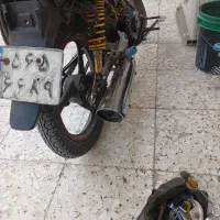 موتور|موتورسیکلت|اهواز, جانبازان|دیوار