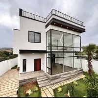 ویلادوبلکس۲۵۰متری/مدارک کامل/نورگیرخوب/نصبیجات نصب