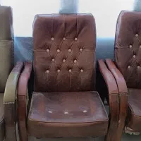 صندل اداری