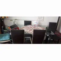 میز غذا خوری شش نفره