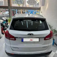 تیگو 5 فول مدل 1397 سفید بی رنگ نقد و اقساط|خودرو سواری و وانت|تهران, توحید|دیوار