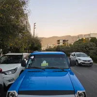 فروش نیسان زامیاد آپشنال کولر دار در حد صفر