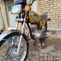 موتور ۲۰۰ مزایده|موتورسیکلت|سیمین شهر, |دیوار