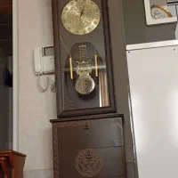 ساعت ایستاده