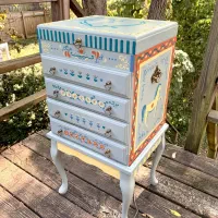 فروش ۲ عدد اثر هنری ( کار دست)