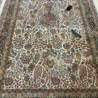 یک جفت فرش ۶ متری نو|فرش|کرج, مصباح|دیوار