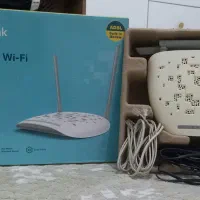 مودم tp-link|مودم و تجهیزات شبکه|ساوه, |دیوار