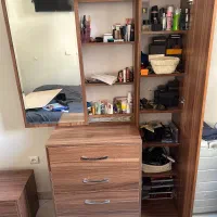 سرویس خواب ۲ نفره طرح هامون|تخت و سرویس خواب|تهران, نیلوفر|دیوار