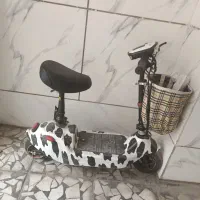 اسکوتر برقی در حد نو