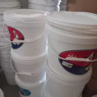 سطل ده کیلویی درب دار